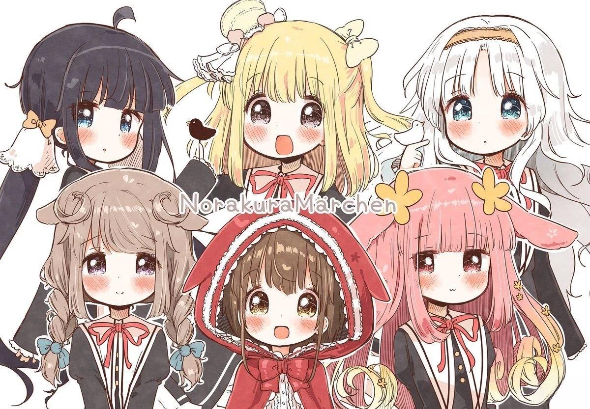 推特新角色登场暨角色介绍篇1