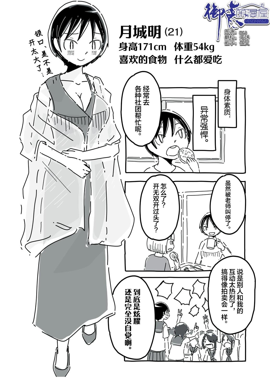 01卷发售登场人物介绍0