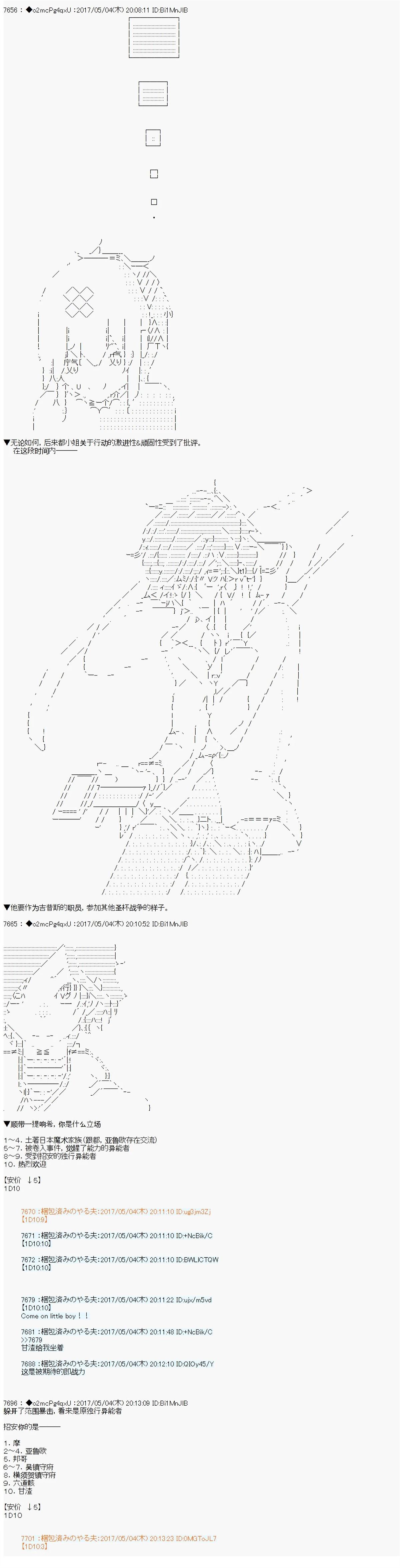 角色安价6