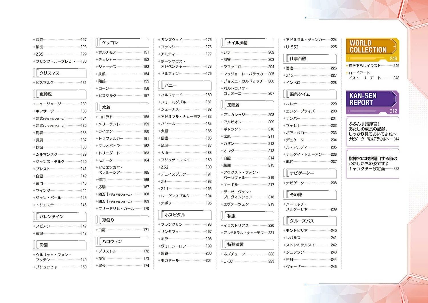 画集7