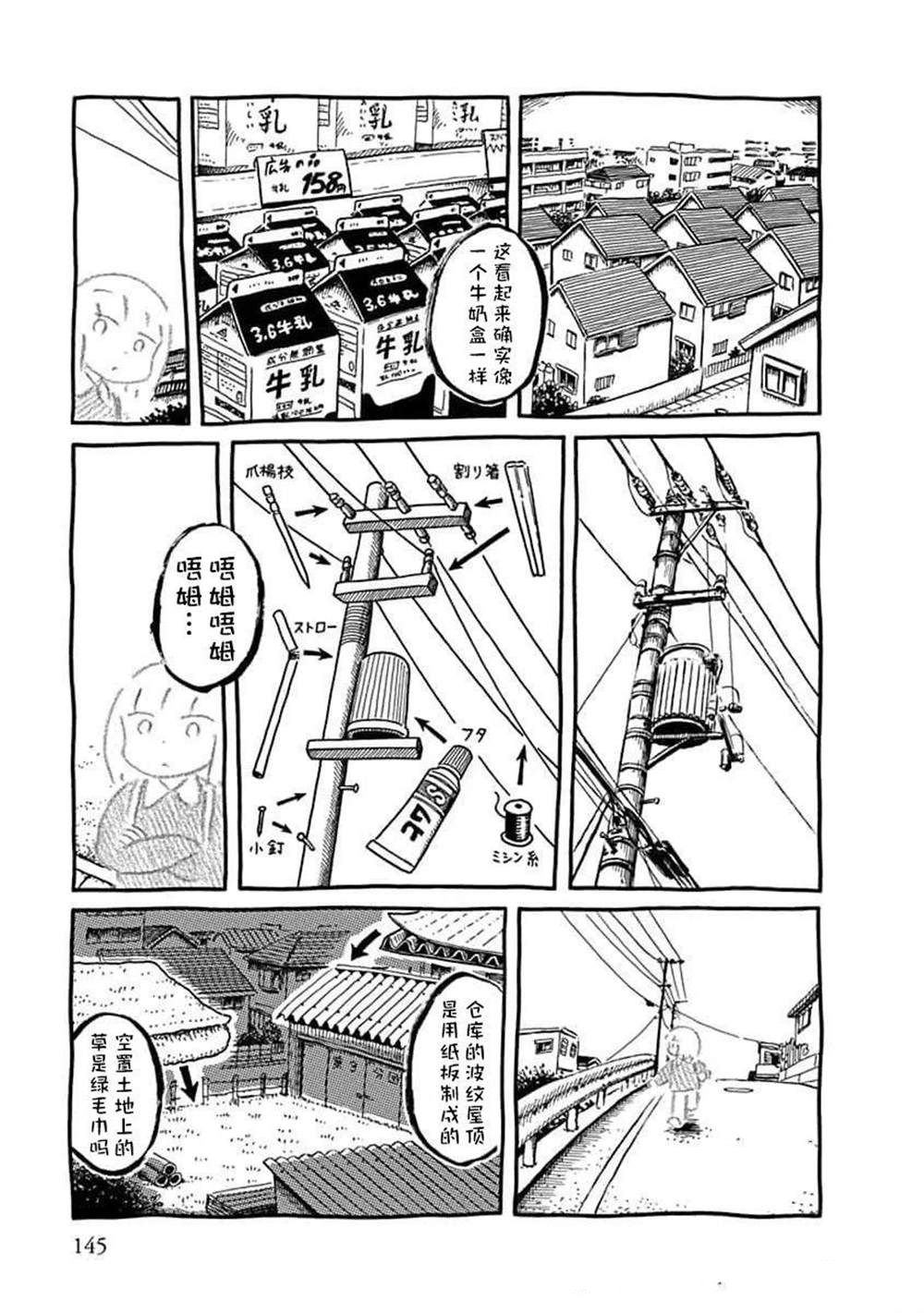 模型之町(1)&见立2