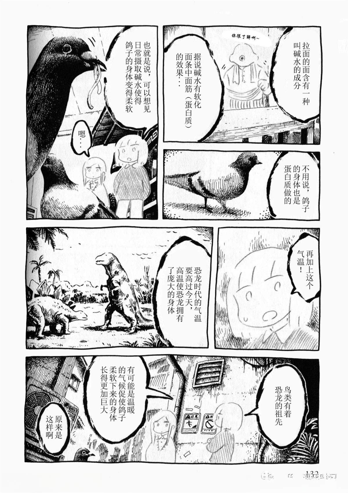 比较鸽学入门下7