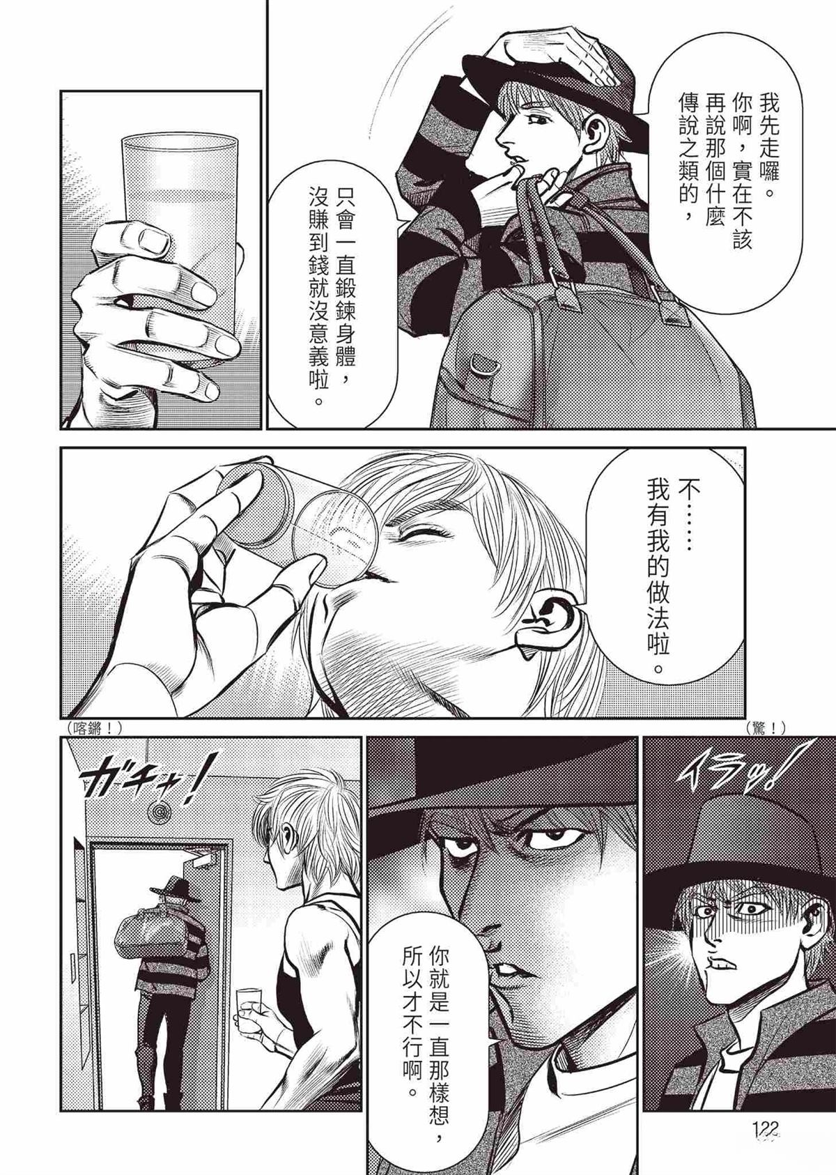 起步篇125