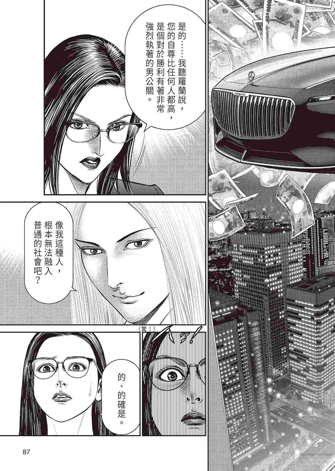 逆袭篇88