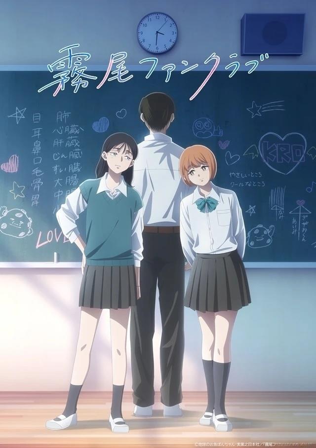 动画化0