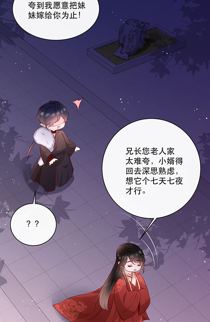 第176章：【番外】婚事顺利结束16