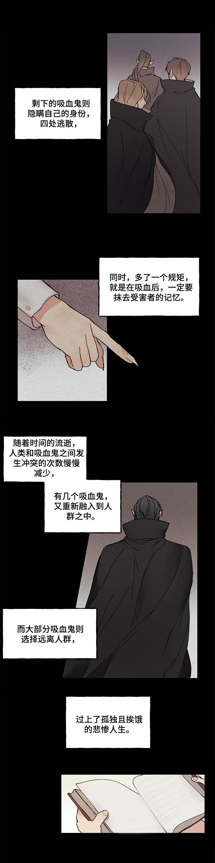第1章：吸血鬼传说6