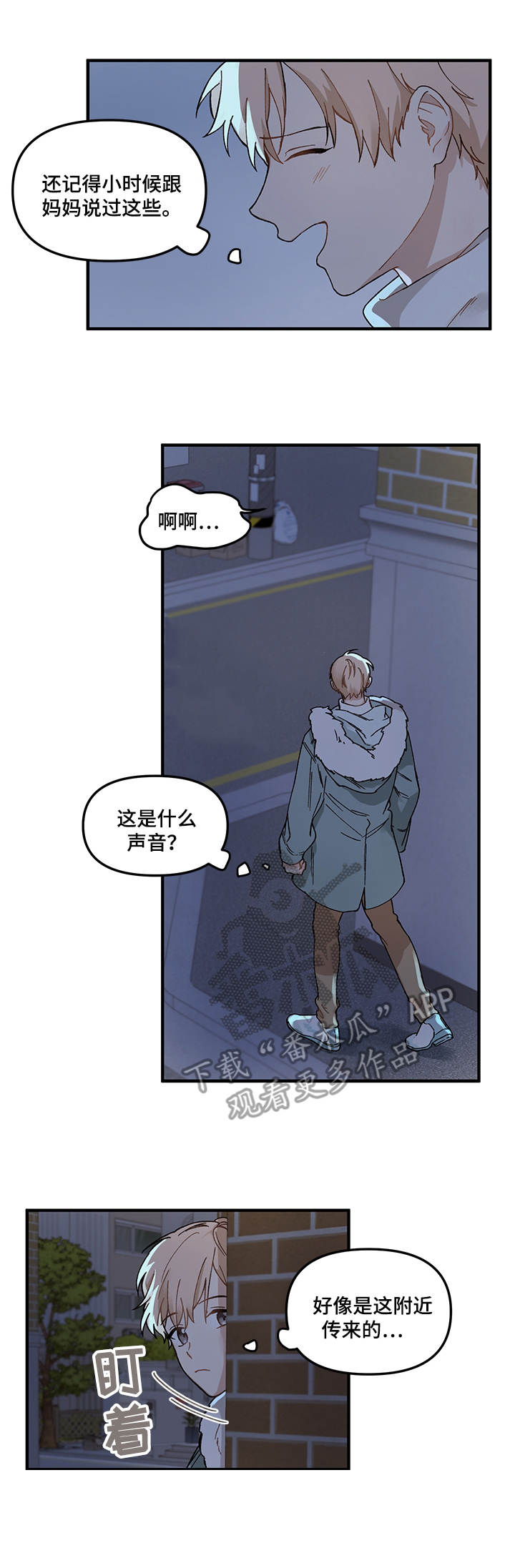 第2章：目击0