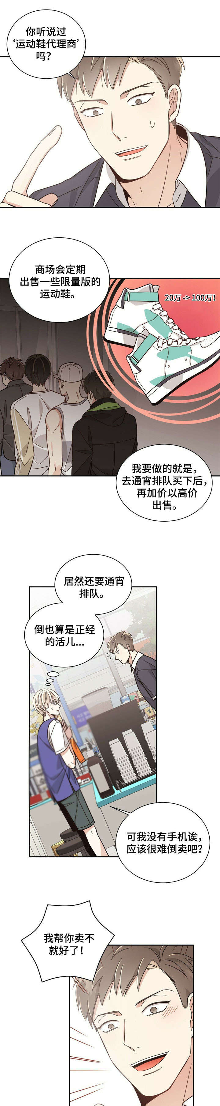 第33章：兼职0