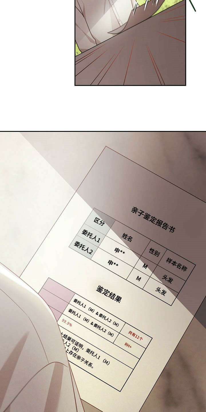 第120章：亲子鉴定3