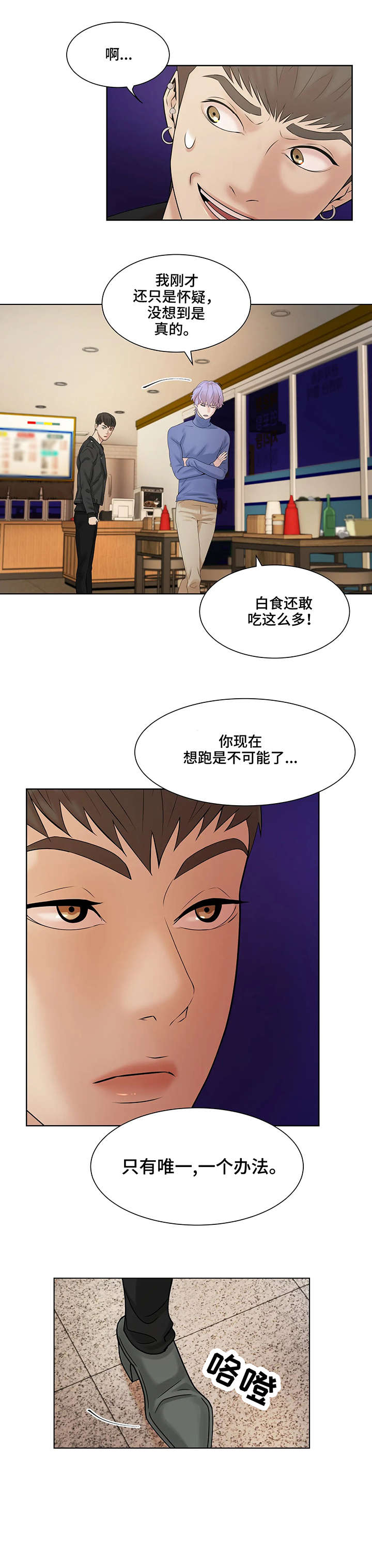 第3章：在行8