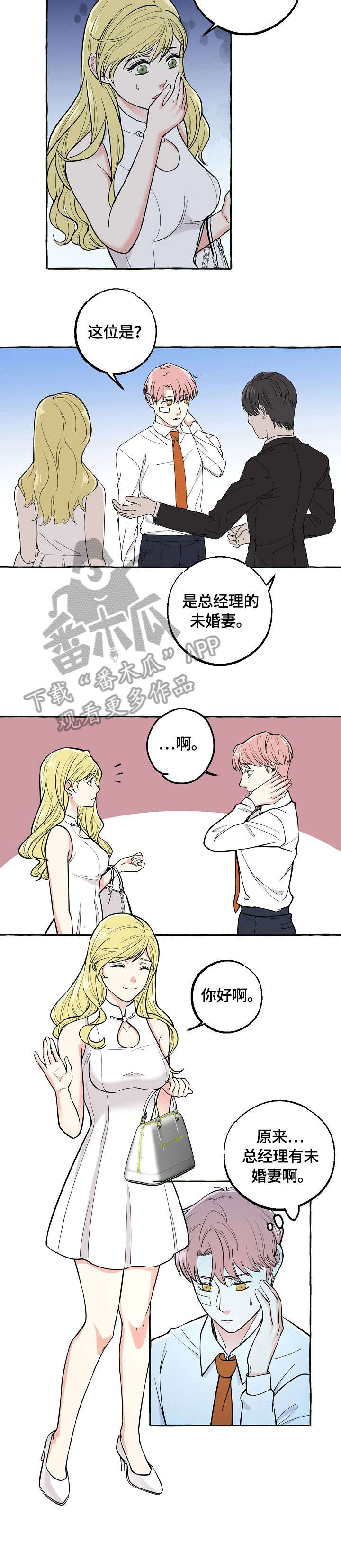 第39章：未婚妻4
