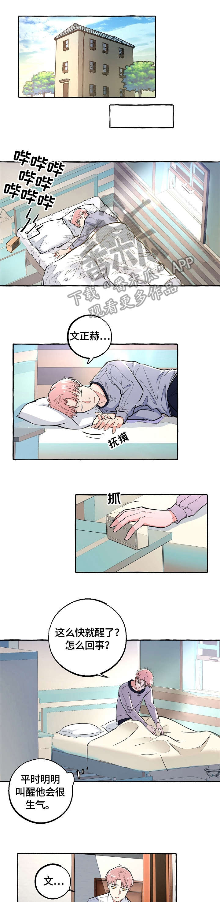 第54章：荣幸6