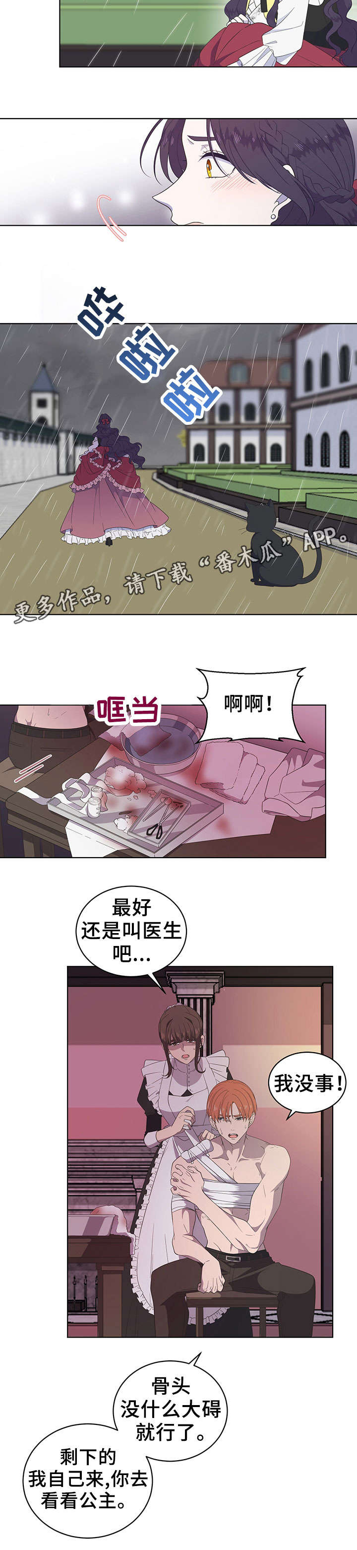 第17章：受伤8
