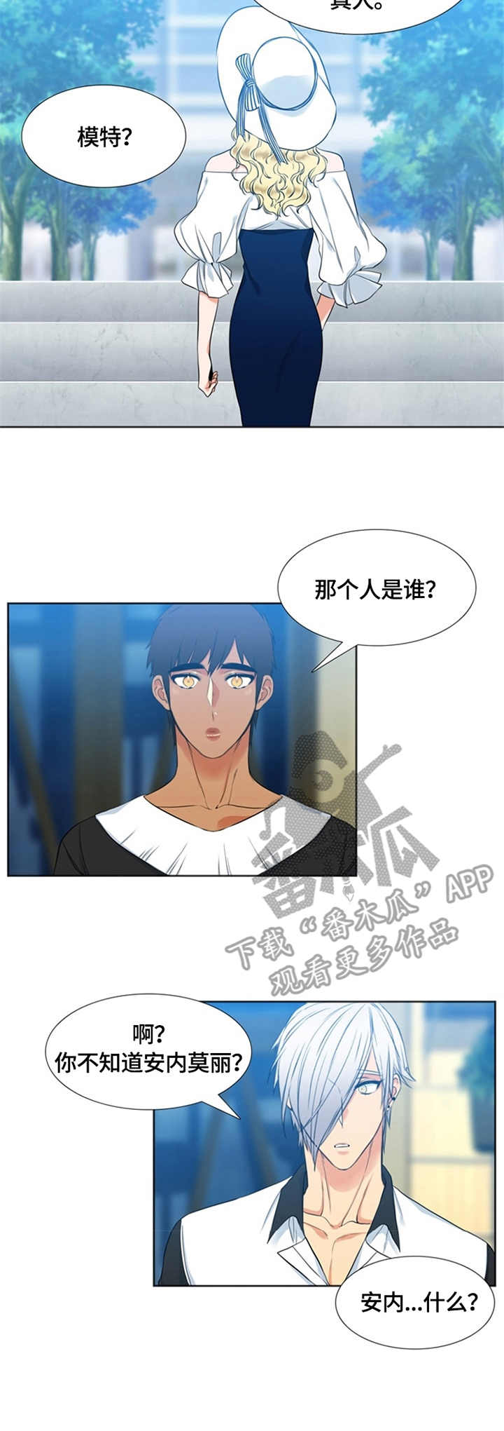 第22章：模特6