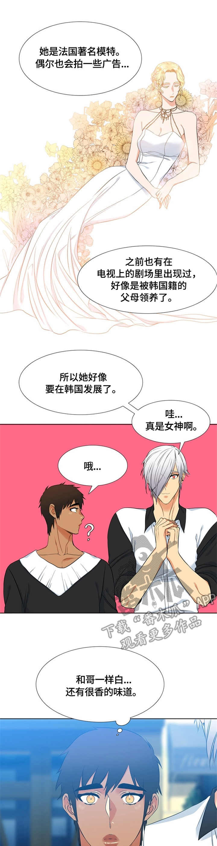 第22章：模特7