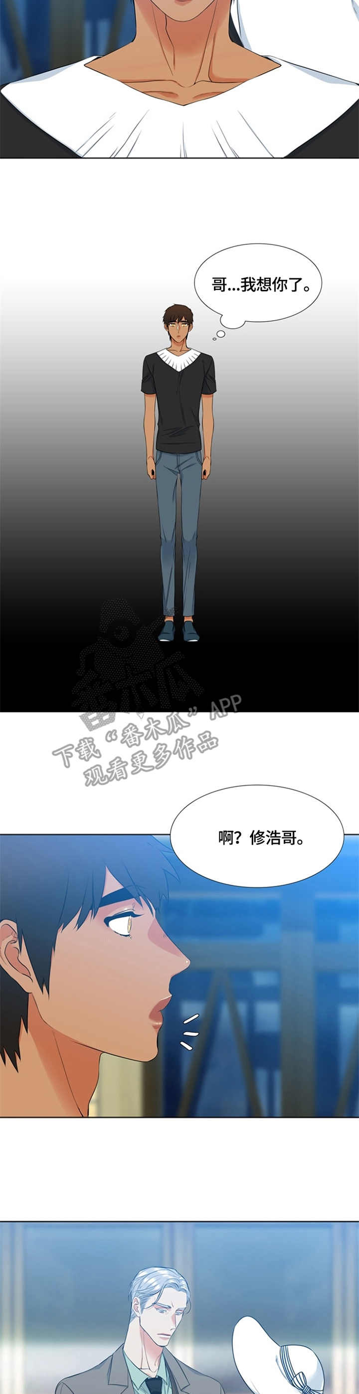 第22章：模特8