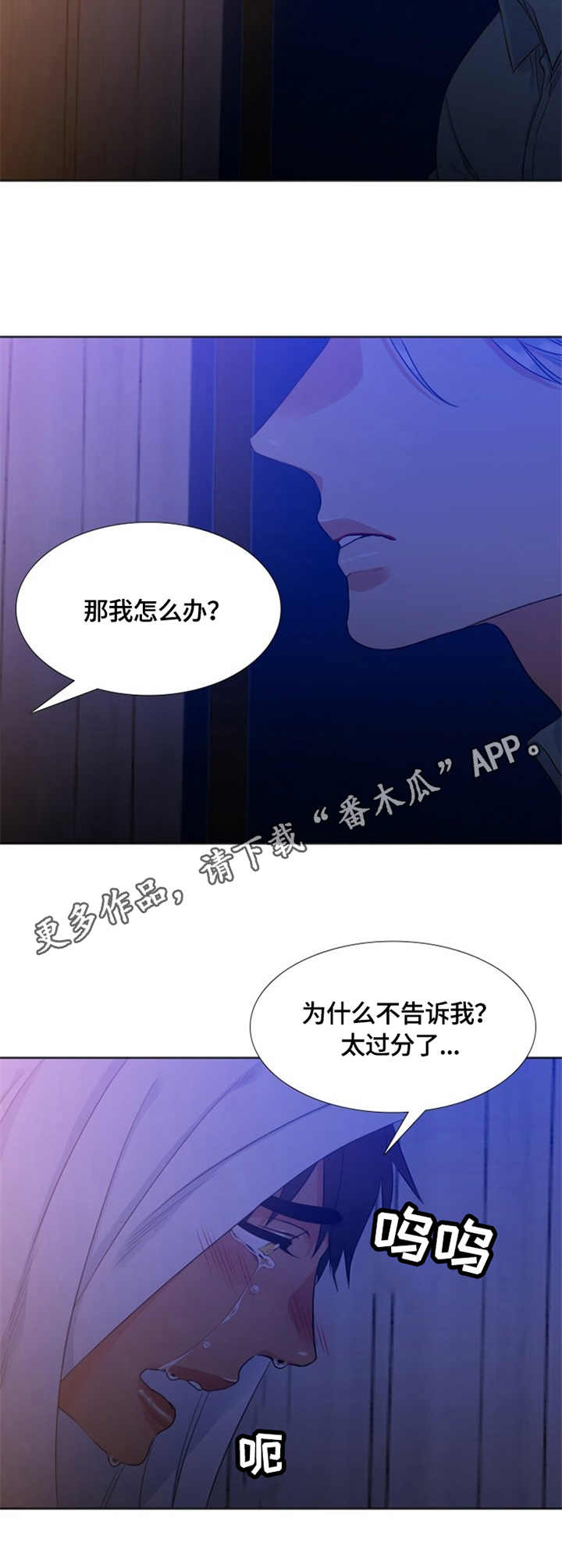 第33章：奔溃9