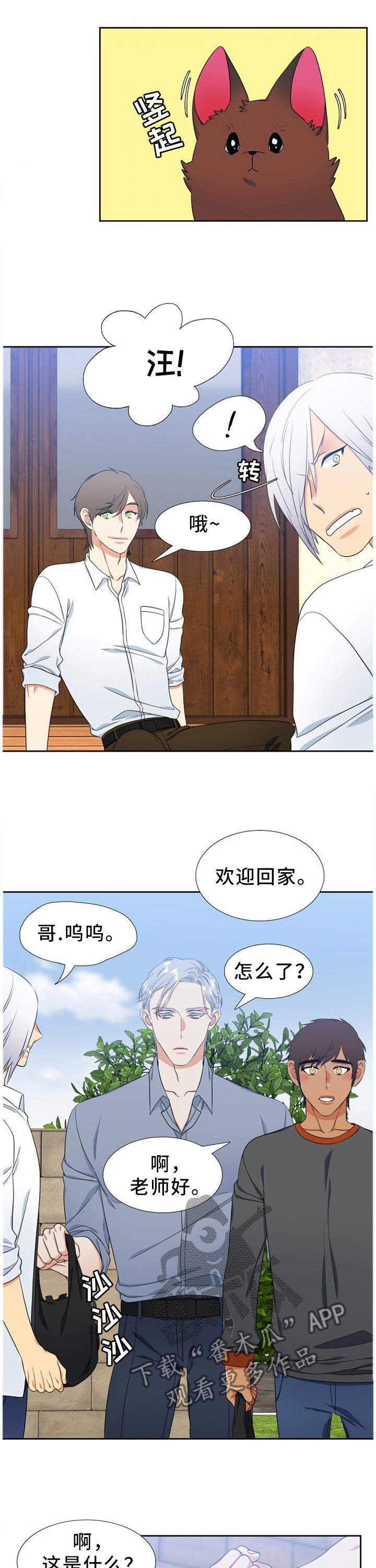 第232章：【第二季】我的幸福需要你0