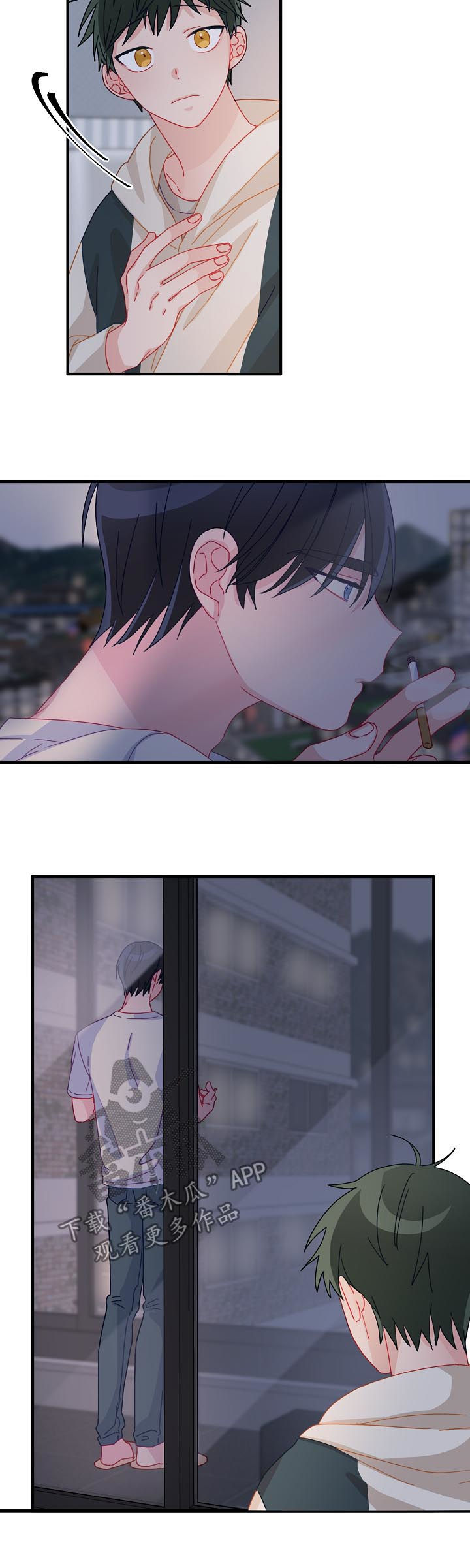 第27章：那个男人是谁5