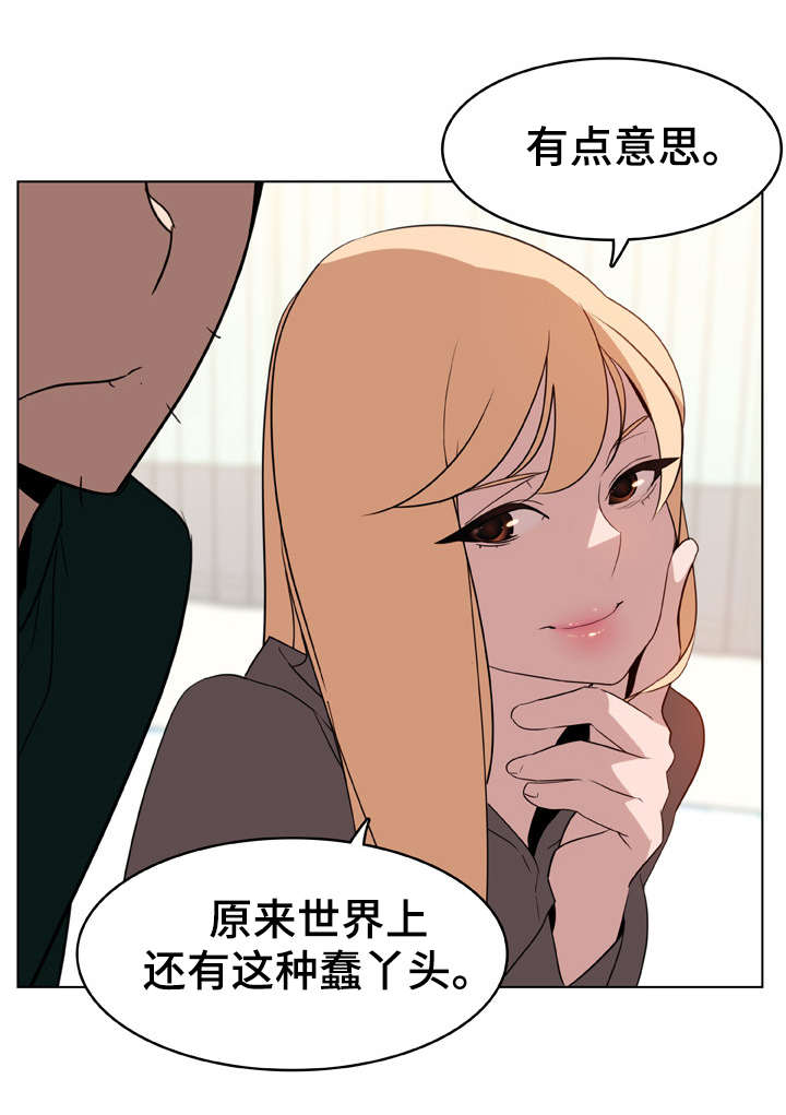 第22章：蠢丫头11