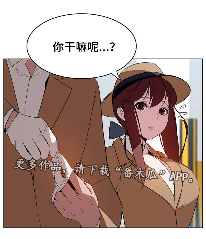 第29章：捉摸不透10