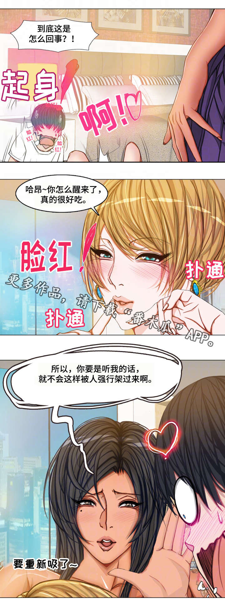 第21章：会长夫人15
