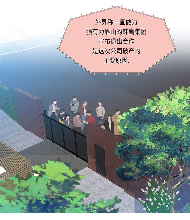 第19章：破产传闻22