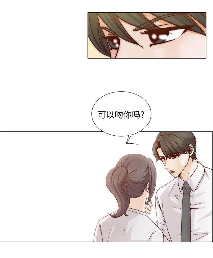 第34章：可以吻你吗23