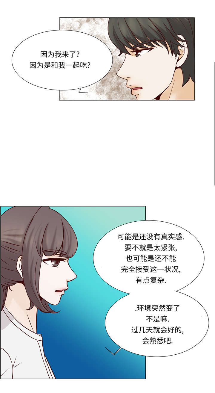 第34章：可以吻你吗9