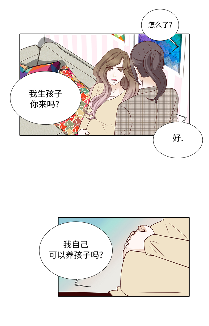 第75章：未婚妈妈22
