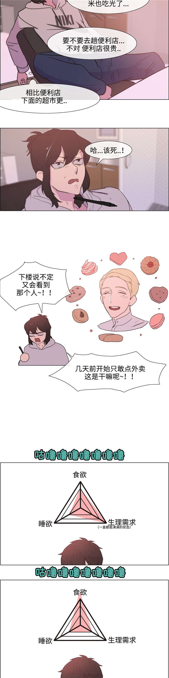 第3章：冤家路窄1