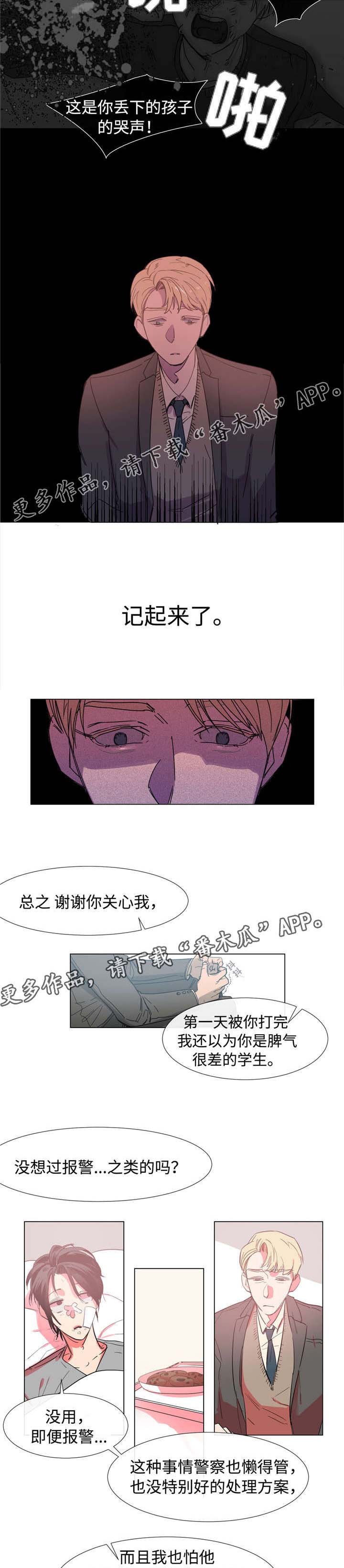 第43章：不想成为的人1