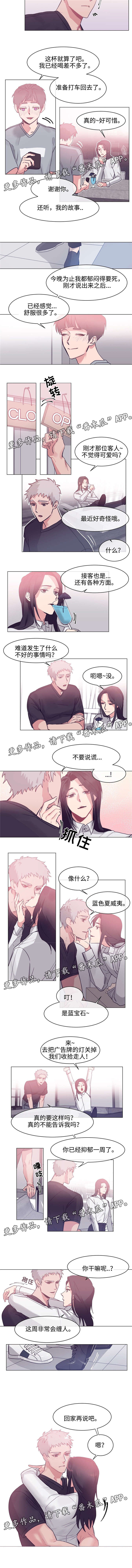 第71章：酒吧老板2