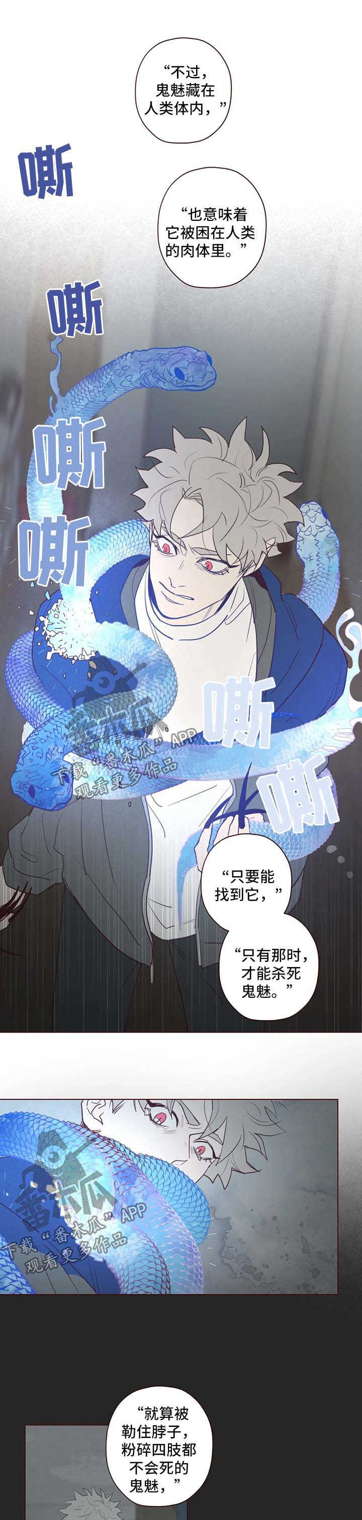 第82章：鬼魅出现6