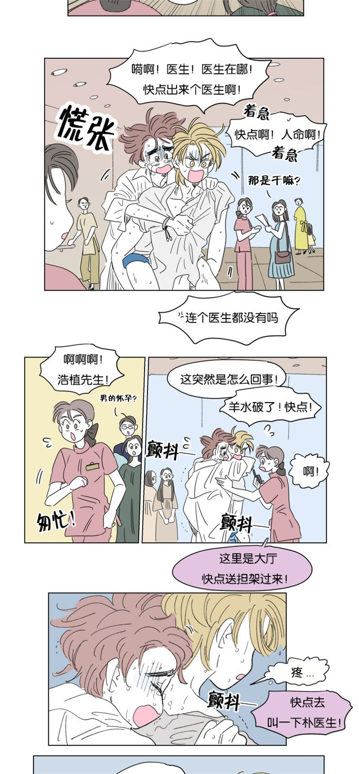 第33章：意外状况8
