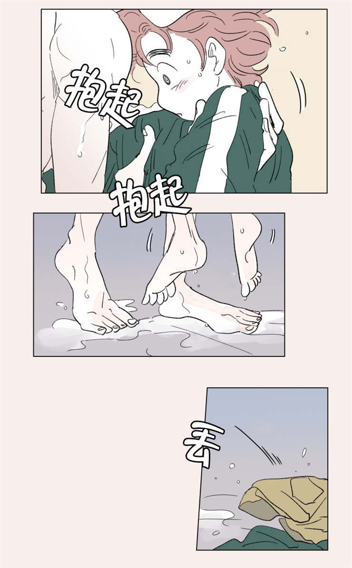 第39章：鸳鸯浴6