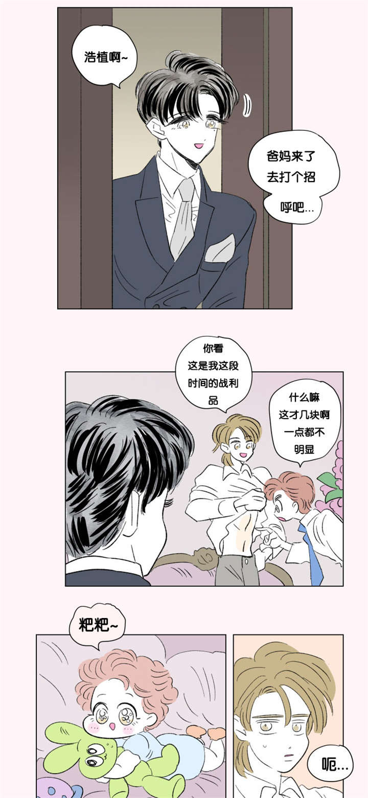 第74章：第一个生日8