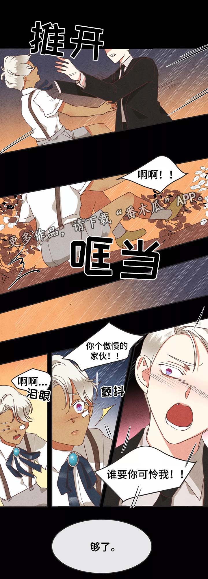 第95章：别再插手我的爱情1