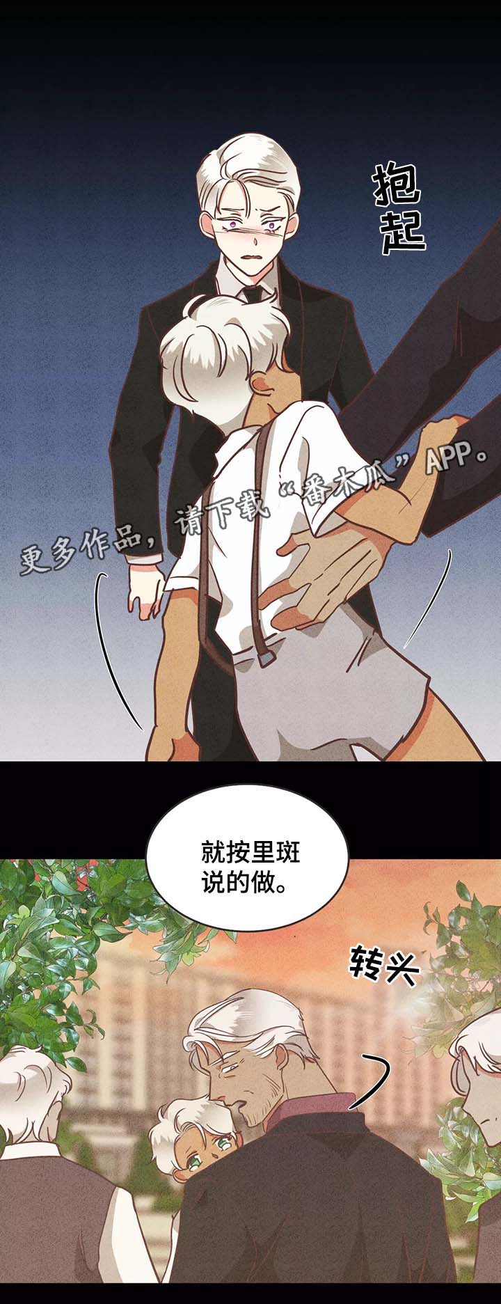 第95章：别再插手我的爱情2