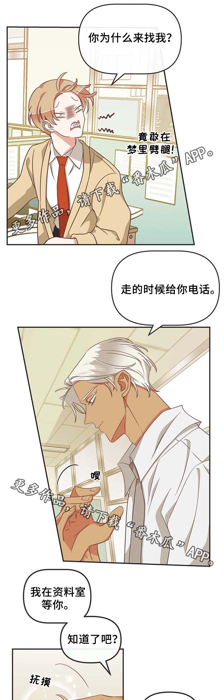 第107章：在梦里劈腿12