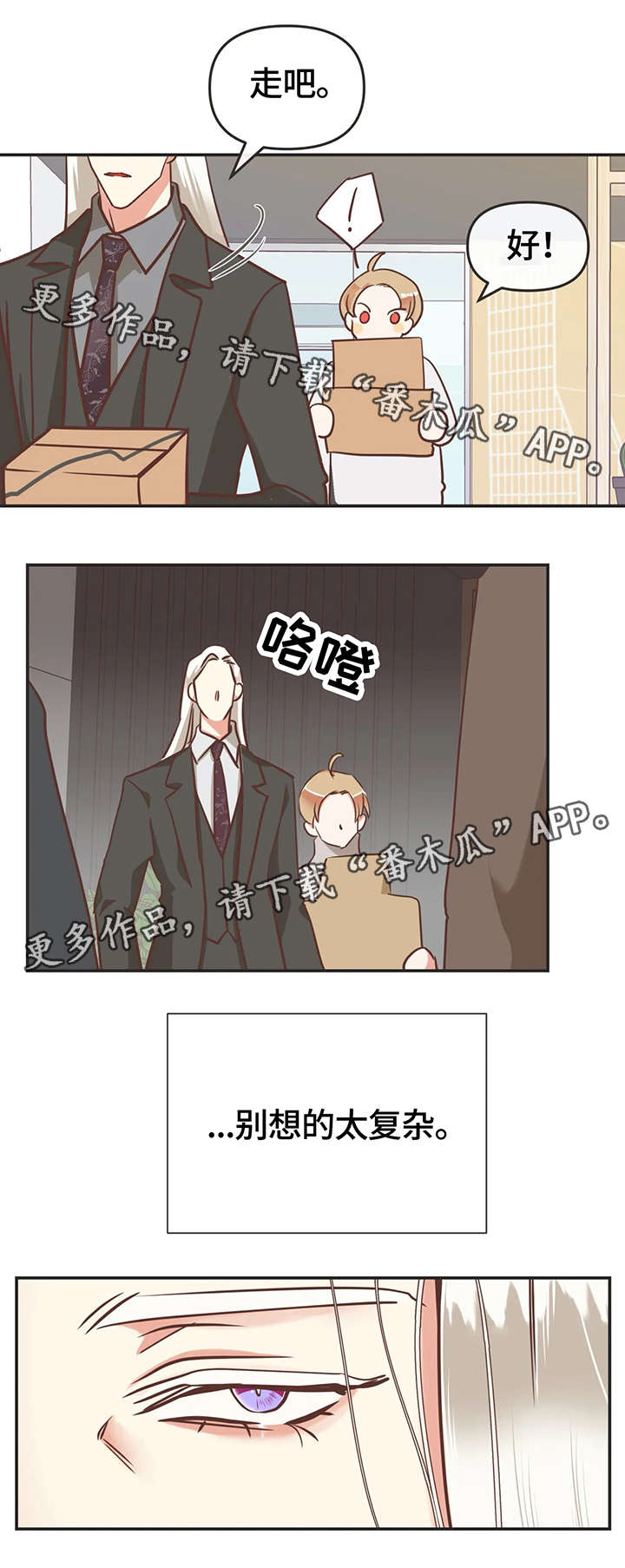 第119章：内部会议16