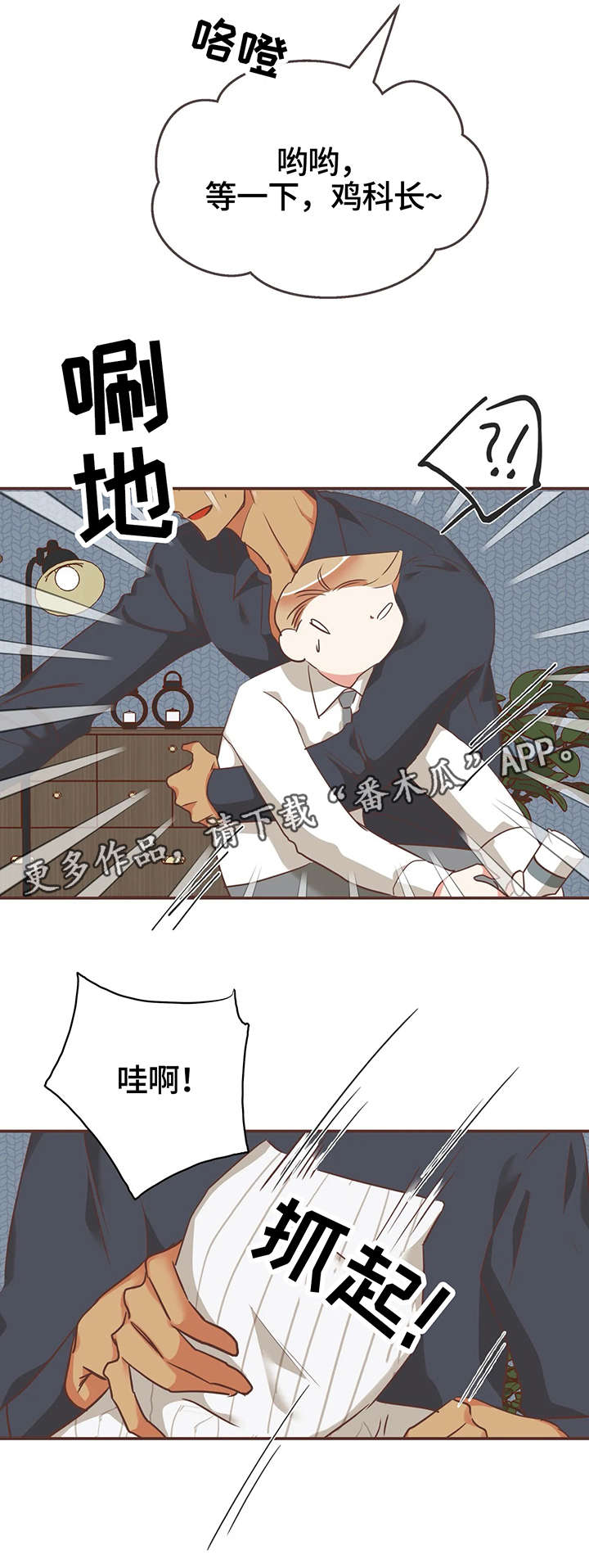 第119章：内部会议2