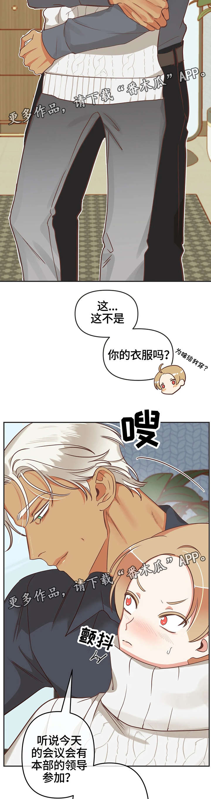第119章：内部会议4
