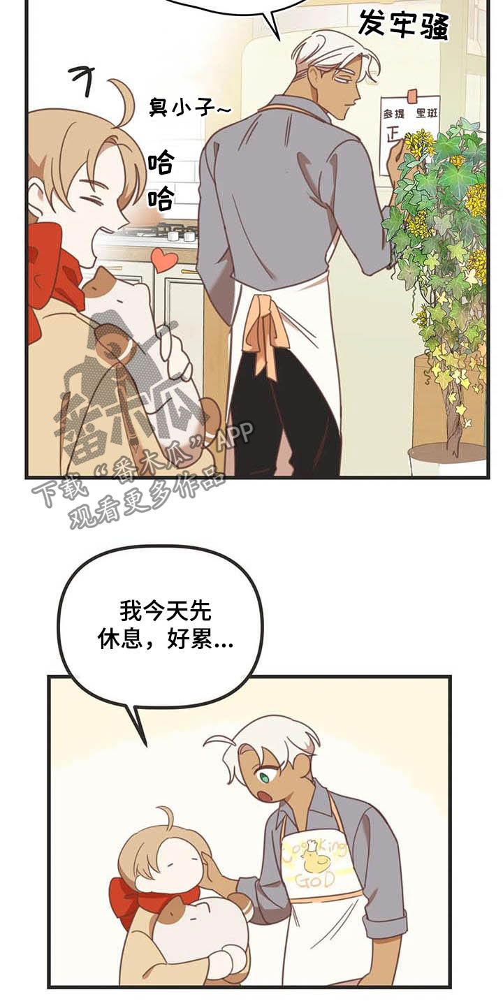 第179章：【番外】同居23