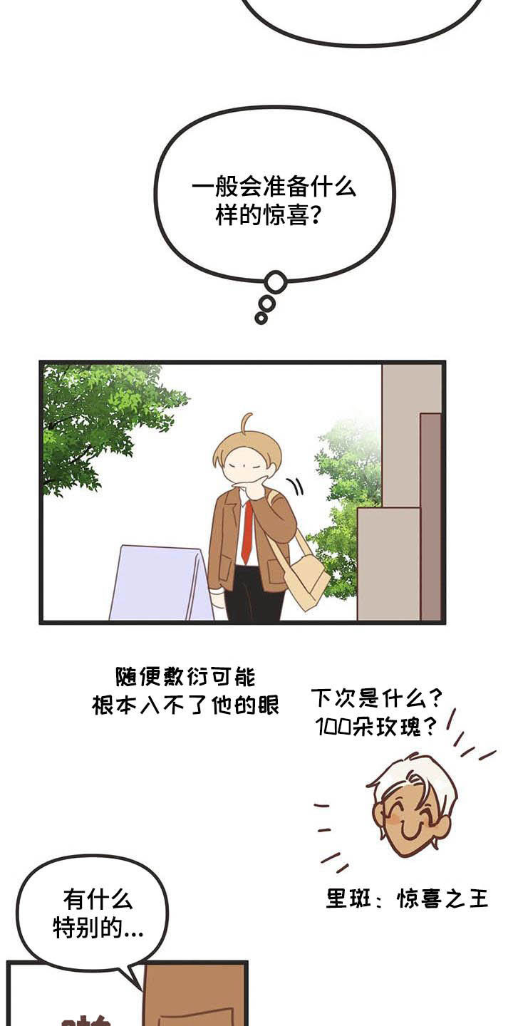 第180章：【番外】惊喜20