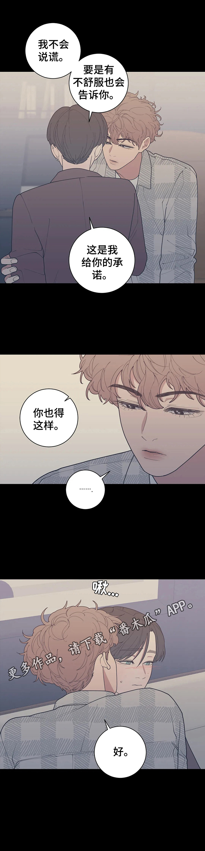 第133章：一样的承诺8