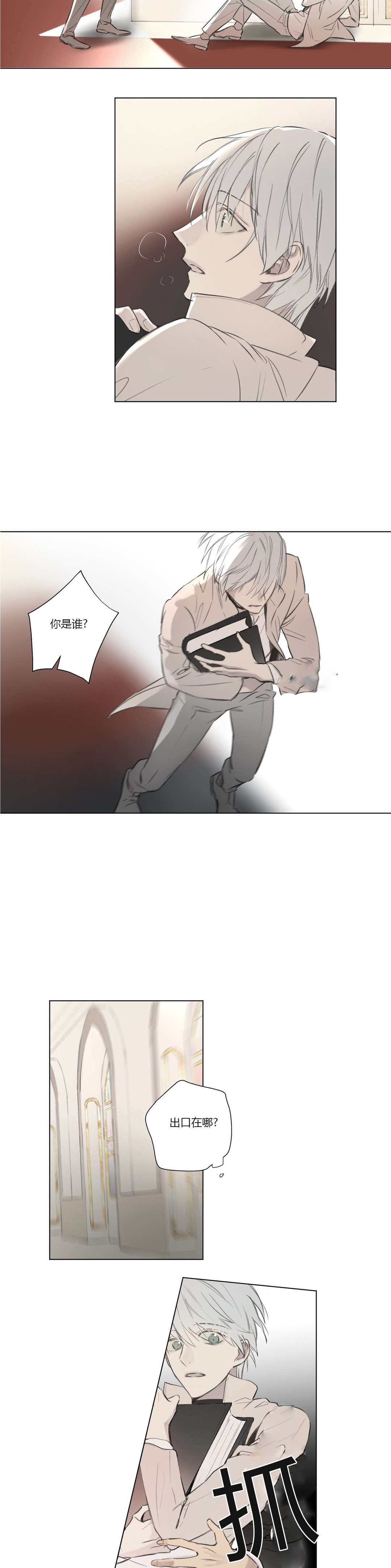 第66章：真正的身份1