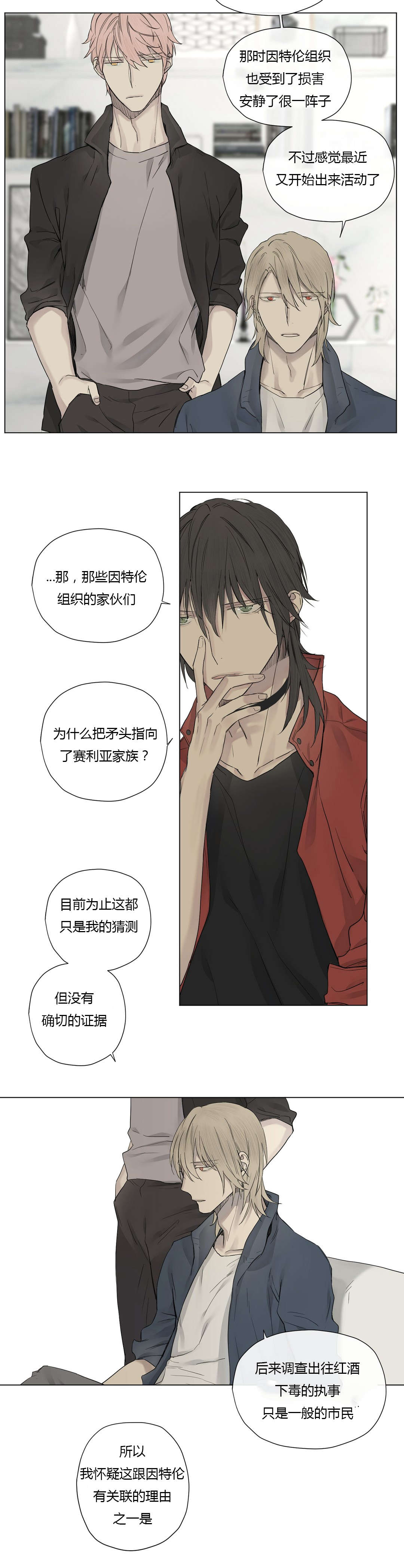 第20章：神秘组织15
