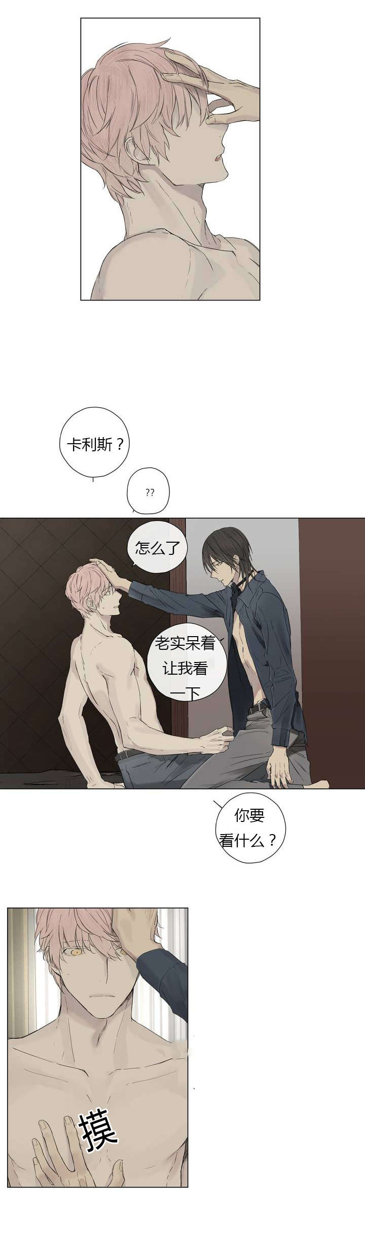 第12章：营养剂的梗7